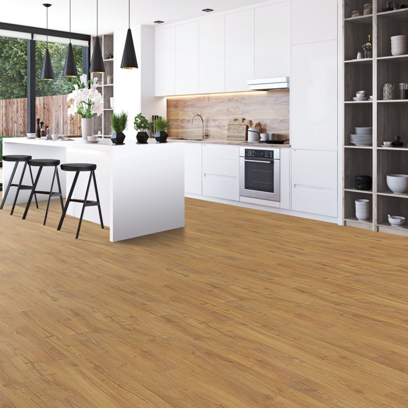 Chapmans Flooring LLC provides affordable luxury vinyl flooring in White House, Tennessee - Avery Grove - Honey Oak