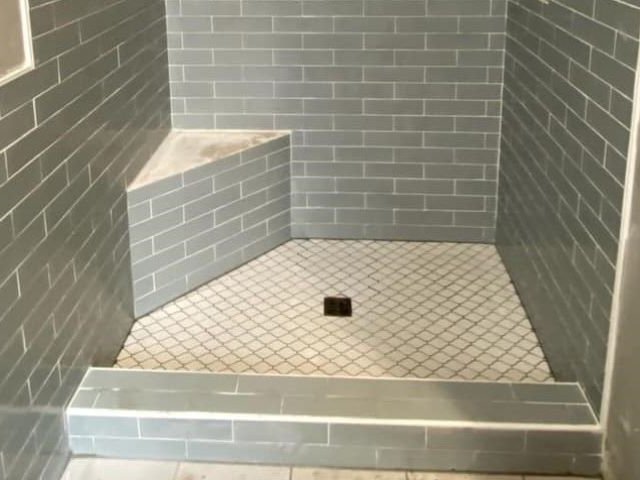 Tile Flooring